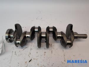 Gebruikte Krukas Renault Megane III Grandtour (KZ) 1.5 dCi 110 Prijs € 157,50 Margeregeling aangeboden door Maresia Parts