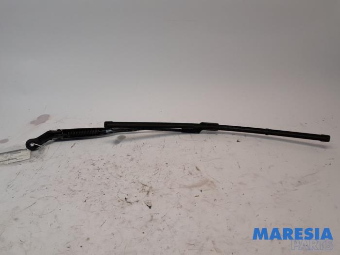 FIAT 500 2 generation (2008-2024) Front Wiper Arms 735453762 23867275