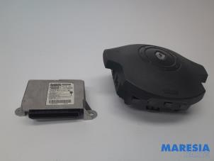 Gebruikte Airbag Set + Module Renault Grand Scénic II (JM) 1.6 16V Prijs € 80,00 Margeregeling aangeboden door Maresia Parts