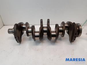 Gebruikte Krukas Renault Megane III Berline (BZ) 2.0 16V TCe 180 Prijs € 126,00 Margeregeling aangeboden door Maresia Parts