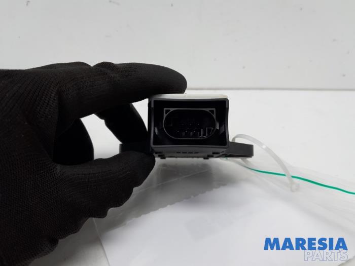 Esp computer van een Alfa Romeo MiTo (955) 1.4 TB 16V 2009