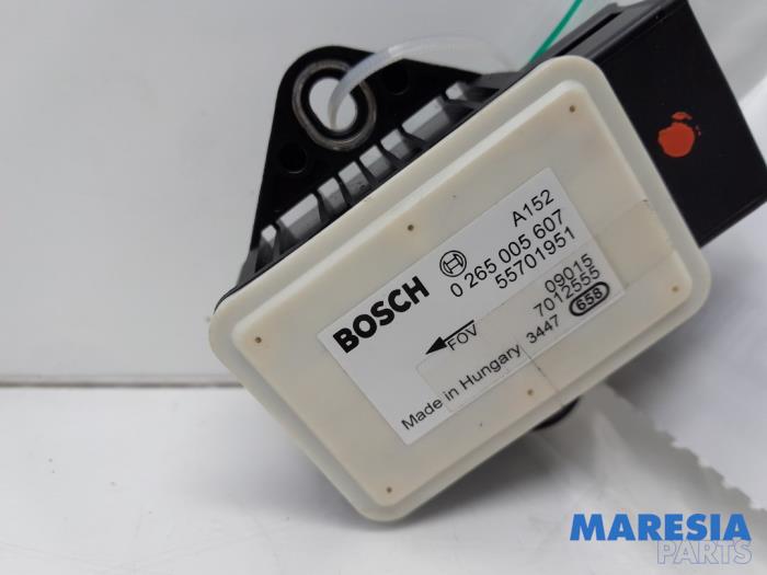 Esp computer van een Alfa Romeo MiTo (955) 1.4 TB 16V 2009