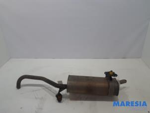 Gebruikte Uitlaat Einddemper Peugeot 208 I (CA/CC/CK/CL) 1.4 16V Prijs € 34,99 Margeregeling aangeboden door Maresia Parts