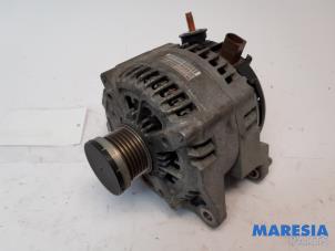 Gebruikte Alternator Alfa Romeo Giulia (952) 2.0 T 16V Veloce Q4 Prijs € 135,00 Margeregeling aangeboden door Maresia Parts