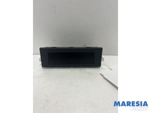 Gebruikte Display Interieur Citroen C3 (SC) 1.0 Vti 68 12V Prijs € 35,00 Margeregeling aangeboden door Maresia Parts