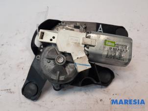 Gebruikte Motor Ruitenwisser achter Citroen C3 (SC) 1.0 Vti 68 12V Prijs € 20,00 Margeregeling aangeboden door Maresia Parts