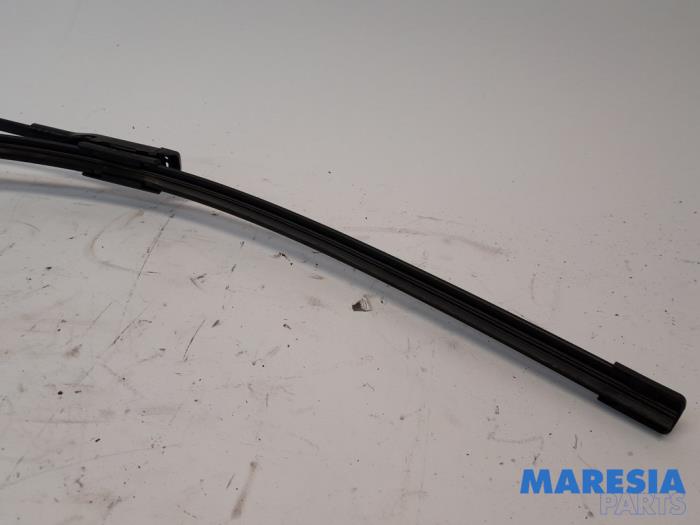 FIAT Punto 3 generation (2005-2020) Front Wiper Arms 51701422 23866865