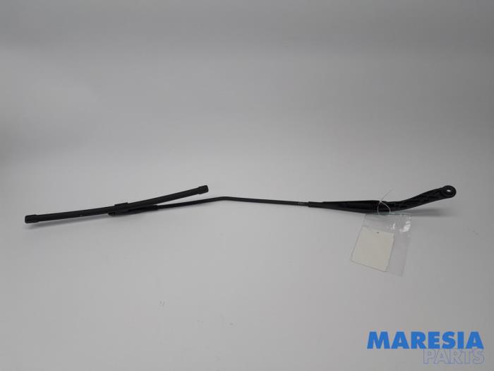 FIAT Punto 3 generation (2005-2020) Front Wiper Arms 51701423 23865924