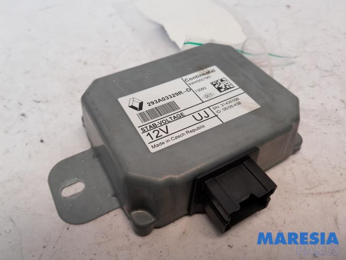 Gebruikte Stuurbekrachtiging Computer Renault Scénic III (JZ) 1.5 dCi 110 Prijs € 35,00 Margeregeling aangeboden door Maresia Parts