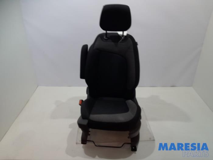 CITROËN C4 Picasso 2 generation (2013-2018) Front Left Seat 9678681780 24755191