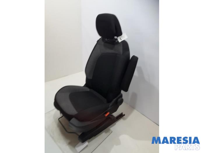 CITROËN C4 Picasso 2 generation (2013-2018) Front Right Seat 9678681880 24755210