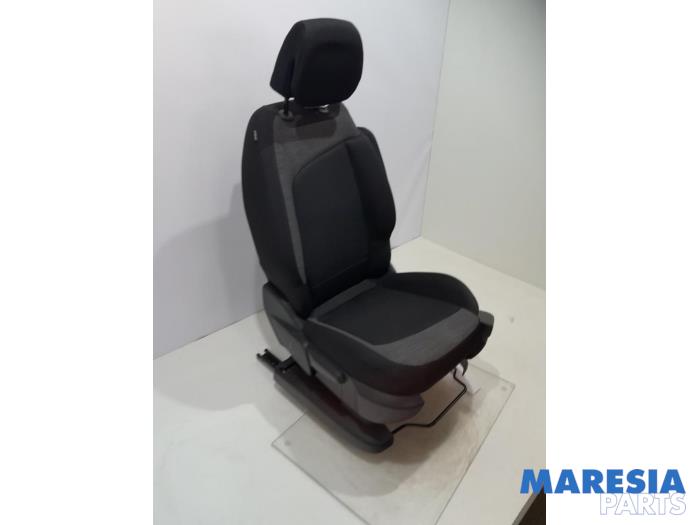 CITROËN C4 Picasso 2 generation (2013-2018) Front Right Seat 9678681880 24755210