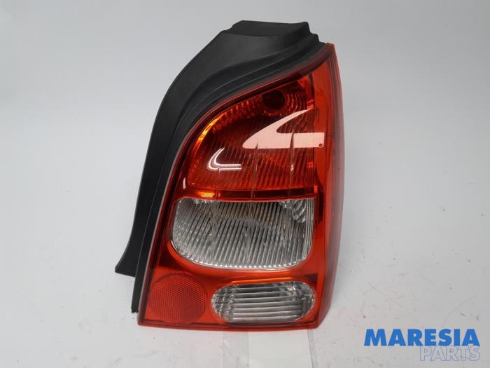 RENAULT Twingo 2 generation (2007-2014) Rear Right Taillight Lamp 8200387889 23867030