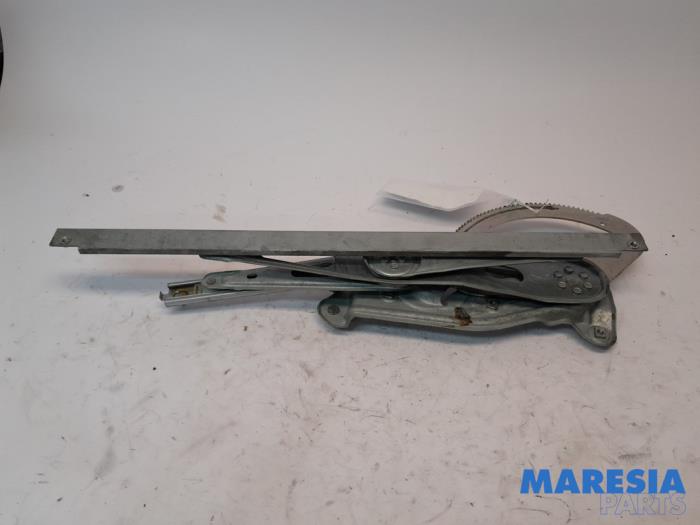 RENAULT Megane 3 generation (2008-2020) Rear right door outer handle 806060042R 23867515