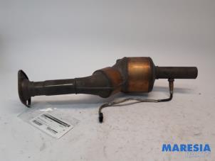 Gebruikte Katalysator Renault Megane III Berline (BZ) 1.6 16V Prijs € 288,75 Margeregeling aangeboden door Maresia Parts