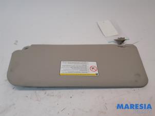 Gebruikte Zonneklep Citroen Berlingo Cinqspace, Multispace 1.6i Prijs € 25,00 Margeregeling aangeboden door Maresia Parts