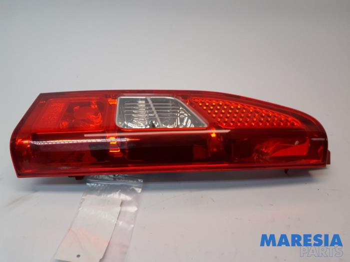 CITROËN Berlingo 2 generation (2008-2023) Rear Right Taillight Lamp 9680545180 23867477