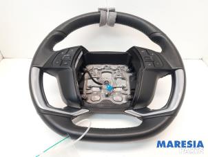 Gebruikte Stuurwiel Citroen C4 Picasso (3D/3E) 1.2 12V PureTech 130 Prijs € 99,00 Margeregeling aangeboden door Maresia Parts