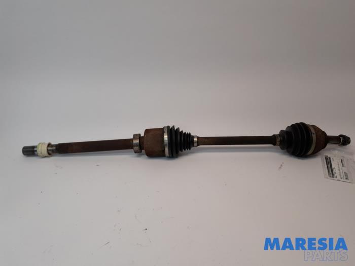 RENAULT Trafic 3 generation (2014-2023) Front Right Driveshaft 391005010R 25174426