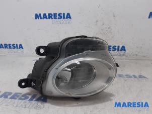 Gebruikte Dagrijverlichting links Fiat 500C (312) 1.2 69 Prijs € 25,00 Margeregeling aangeboden door Maresia Parts