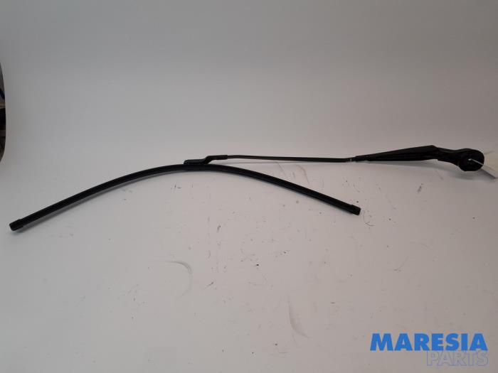 CITROËN C4 Picasso 2 generation (2013-2018) Front Wiper Arms 1609428680 23865685