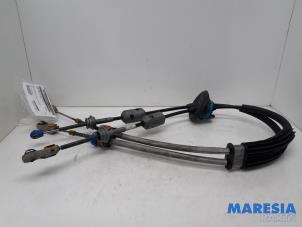 Gebruikte Schakelkabel Versnellingsbak Peugeot 3008 I (0U/HU) 1.6 16V THP 155 Prijs op aanvraag aangeboden door Maresia Parts