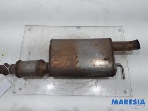Gebruikte Uitlaat Einddemper Peugeot Expert (V1/VA/VB/VE/VF/VT/VY) 2.0 Blue HDi 120 16V Prijs € 127,05 Inclusief btw aangeboden door Maresia Parts