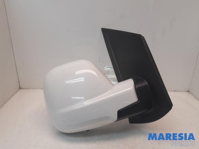 PEUGEOT Expert 3 generation (2017-2023) Right Side Wing Mirror 98087020XT 25174920