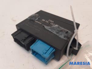 Gebruikte PDC Module Citroen DS3 (SA) 1.2 12V PureTech 82 Prijs € 37,50 Margeregeling aangeboden door Maresia Parts
