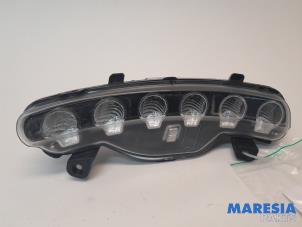 Gebruikte Daglamp links Citroen DS3 (SA) 1.2 12V PureTech 82 Prijs € 75,00 Margeregeling aangeboden door Maresia Parts