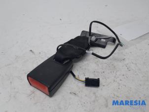 Gebruikte Veiligheidsgordel Insteek links-achter Lancia Ypsilon (312) 0.9 TwinAir 85 Prijs € 30,00 Margeregeling aangeboden door Maresia Parts