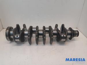 Gebruikte Krukas Citroen Jumper (U9) 2.2 HDi 100 Prijs € 381,15 Inclusief btw aangeboden door Maresia Parts