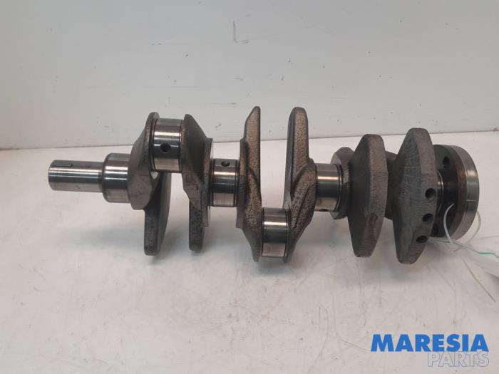 Gebruikte Krukas Renault Twingo III (AH) 1.0 SCe 70 12V Prijs € 131,25 Margeregeling aangeboden door Maresia Parts