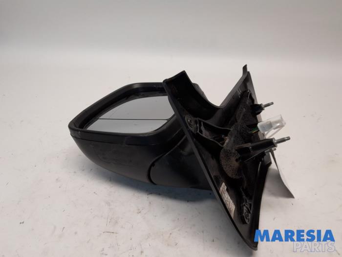 RENAULT Trafic 3 generation (2014-2023) Left Side Wing Mirror 963022266R 25174948