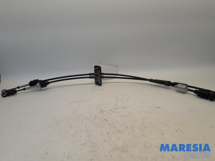 RENAULT Trafic 3 generation (2014-2023) Gear Shifting Mechanism Cables 349359296 25174750
