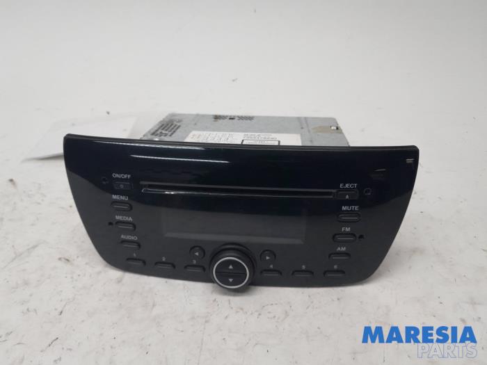 OPEL Combo D (2011-2020) Music Player Without GPS 7355479230 25174439