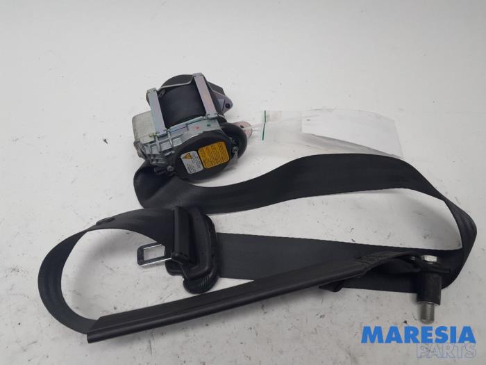 OPEL Combo D (2011-2020) Front Right Seatbelt 95515941 25174543