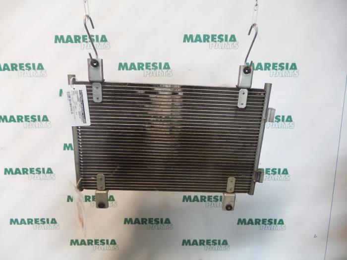 Gebruikte Airco Condensor Fiat Ducato (243/244/245/247) 2.0 JTD Prijs € 35,00 Margeregeling aangeboden door Maresia Parts