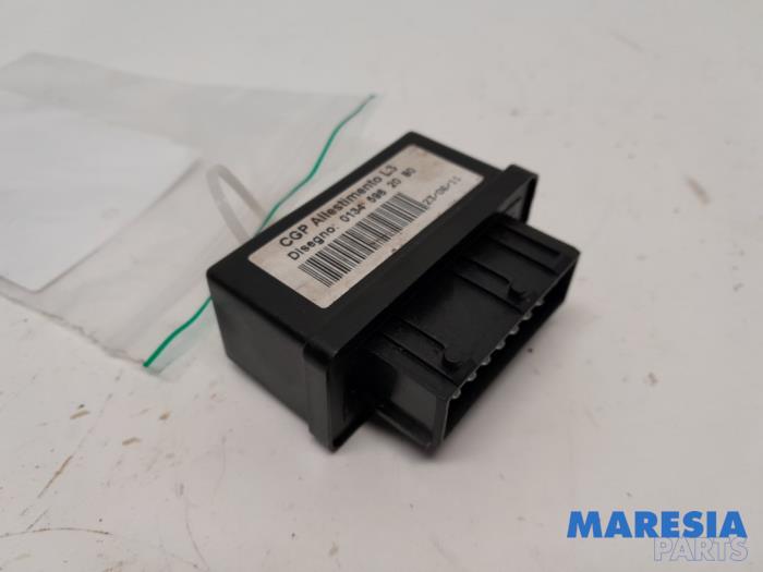 Gebruikte Kachelcomputer Fiat Ducato (250) 2.3 D 120 Multijet Prijs € 36,30 Inclusief btw aangeboden door Maresia Parts