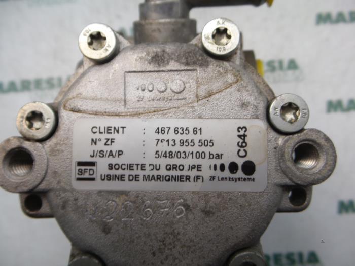 ALFA ROMEO 156 932 (1997-2007) Power Steering Pump 7613955505 19445642