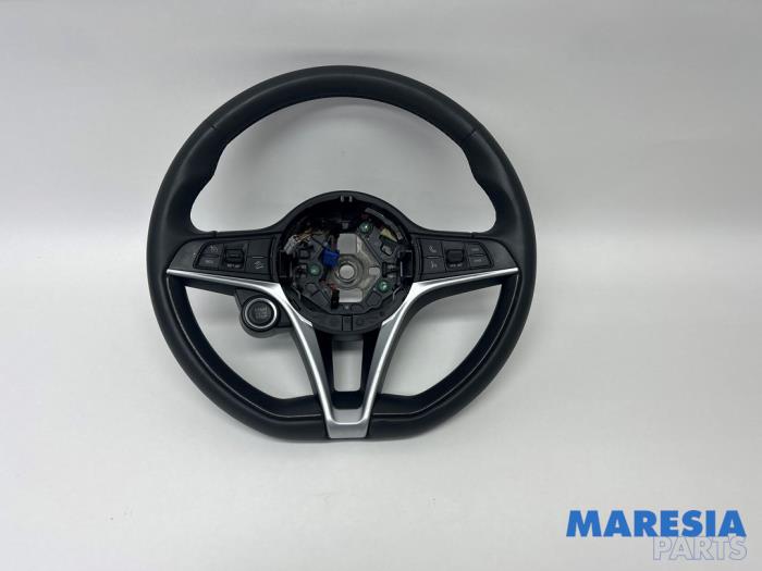 ALFA ROMEO Stelvio 949 (2017-2023) Steering Wheel 01561406660 23864104