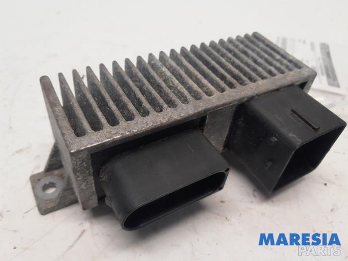 Gebruikte Module Koeling Renault Trafic (1FL/2FL/3FL/4FL) 1.6 dCi 145 Twin Turbo Prijs € 30,25 Inclusief btw aangeboden door Maresia Parts