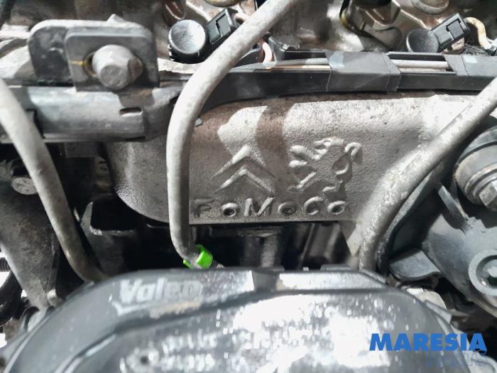 Motor van een Peugeot Expert (VA/VB/VE/VF/VY) 1.6 Blue HDi 95 16V 2018