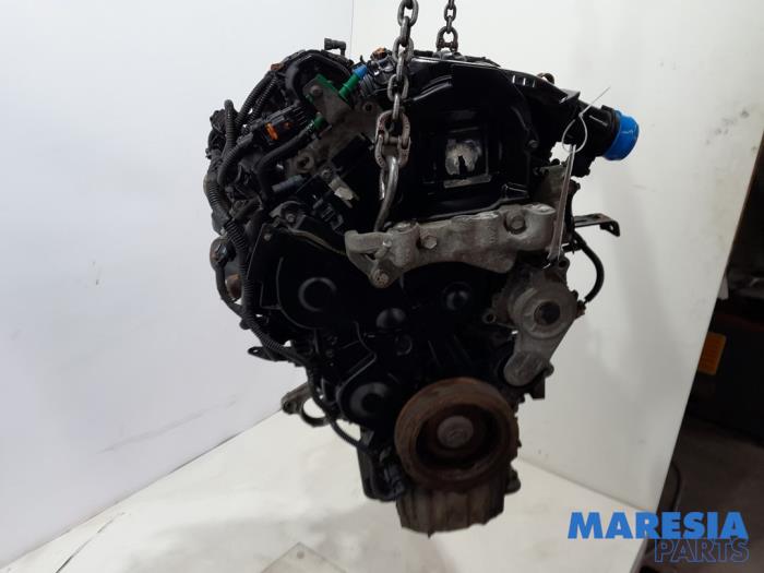 Motor van een Peugeot Expert (VA/VB/VE/VF/VY) 1.6 Blue HDi 95 16V 2018