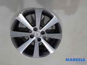 Gebruikte Velg Peugeot 208 I (CA/CC/CK/CL) 1.2 Vti 12V PureTech 82 Prijs € 125,00 Margeregeling aangeboden door Maresia Parts