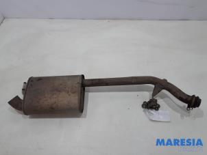 Gebruikte Uitlaat Einddemper Peugeot Expert (V1/VA/VB/VE/VF/VT/VY) 1.6 Blue HDi 95 16V Prijs € 78,65 Inclusief btw aangeboden door Maresia Parts