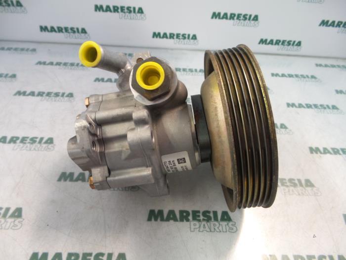 ALFA ROMEO 155 167 (1992-1997) Power Steering Pump 60618477 19442544