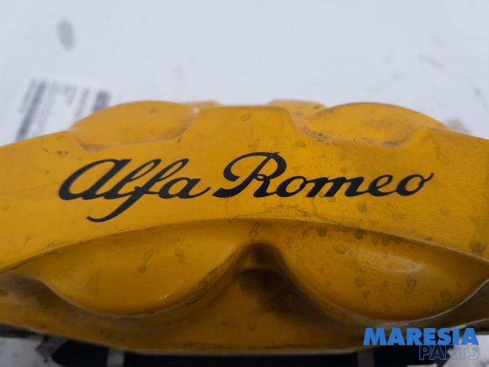 ALFA ROMEO Stelvio 949 (2017-2023) Другие кузовные детали 50553456 24703022