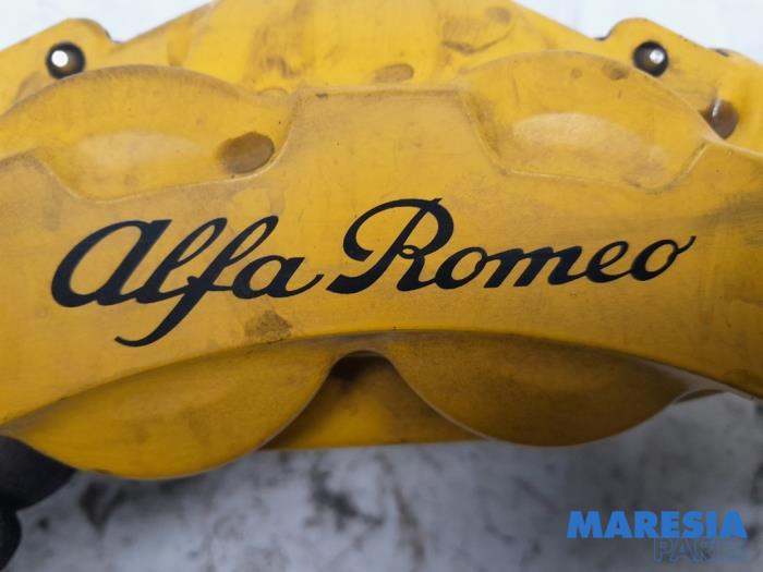 ALFA ROMEO Stelvio 949 (2017-2023) Другие кузовные детали 50553452 24702958