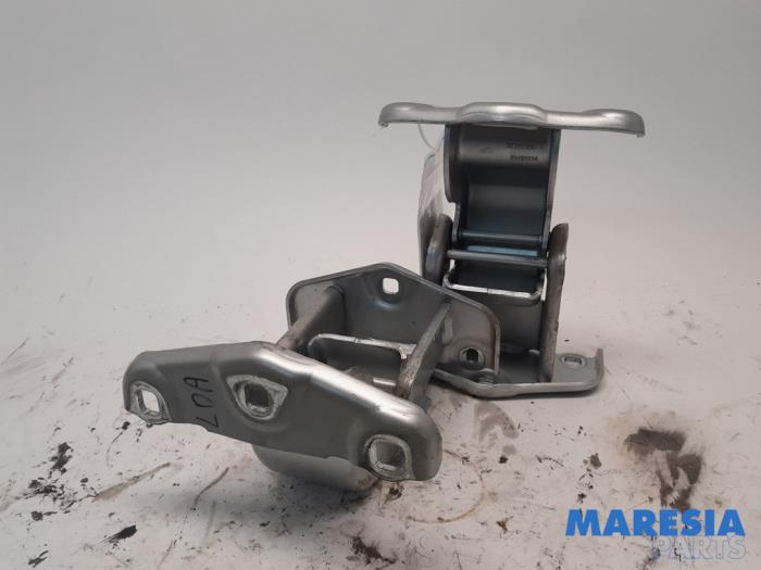 RENAULT Trafic 3 generation (2014-2023) Rear Left Door Hinge 904005473R 25175042